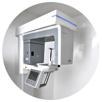 Digitale Volumentomographie